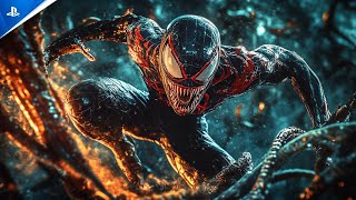 Can Spiderman Shake his inner Venom? (PS5) Ultra Realistic Gameplay