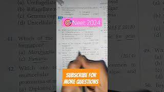 🎯NEET2024.BIOLOGY NEET .doctor motivation 🔥#neet #neet2024 #biology #ytshorts