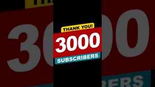 Subscribe 3000 thankyou godk.වීඩියෝ බලන් නැද්ද ඔයාලා. අඩුපාඩු තියෙනවා ඇති.තාම හුරු නෑ youtube #viral