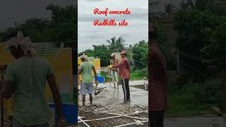 Redhills roof concrete