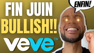 ECOMI | FIN JUIN TRÈS BULLISH POUR VEVE ET OMI⭕️!!! ON Y EST!!!