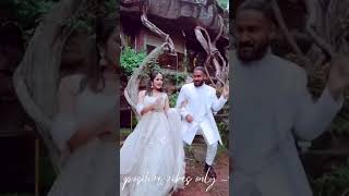 #diyafavas 😍 Dance cover 🫣 normal ah step podura | Kadhal mannana 💖 #dance #trending