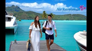 COOK ISLANDS & TAHITI EXPLORER - AIR RAROTONGA