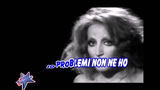 Mina - Il frutto che vuoi (Karaoke)