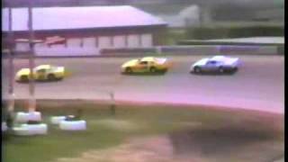 1984 ARTGO Late Model Heat Race - Rockford Speedway