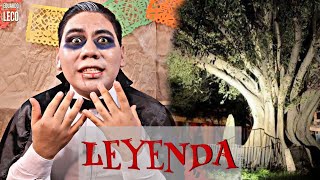 LEYENDA: EL ARBOL DEL VAMPIRO DE GUADALAJARA 🌳 | Eduardo LeCo