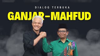 DIALOG TERBUKA MUHAMMADIYAH PASANGAN GANJAR-MAHFUD