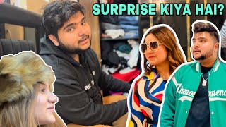 RABEECA KY ITNAY ZIADA KAPRAY😳|TOUR START|VLOG BY KHURAIM KHAN