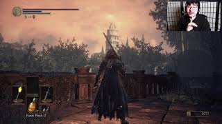 DARK SOULS 3: FIRST TIME Playing DS3 Series! Answering Anything Chat Asks!Truth Or Die?-520 Sub Goal