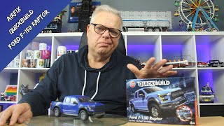 Mischung zwischen Klemmen und Modellbau, braucht man das wirklich? 🤔 Airfix Ford F-150 Raptor