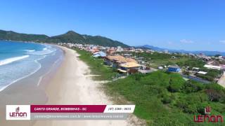 Praia de Bombas e Canto Grande, Bombinhas - SC