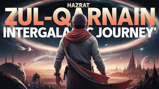 Zul-Qarnain's Intergalactic Journey Unraveling Ancient Mysteries Is His Journey Interplanetary?