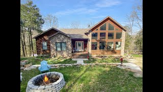 Custom Built Home for Sale in the Ozarks!