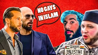 Andrew and Tristan Tate INSULT Dawah Boys | BACKFIRED