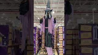 #halloweendecor #animatedwitch#funtime