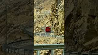 Worlds most beautiful Highway in Pakistan