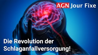 Jour Fixe 06/2024: „Die Revolution der Schlaganfallversorgung!“