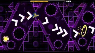 [120 FPS] Geometry Dash (Demon) - The Secret Box by Metalface221