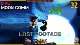 The Long Lost Shadow Gameplay Moon Comm #32 (Rumble Fighter Unleashed)