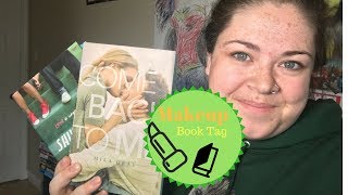 The Makeup Book Tag