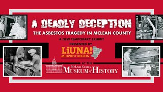 A Deadly Deception: The Asbestos Tragedy in McLean County