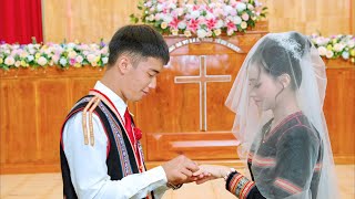 Pơ Kong 1: Mu & Ánh - ANNY WEDDING