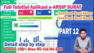 Tutorial Full Aplikasi Arsip Surat Userform UIUX VBA Excel #Part12