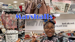 Marshalls shop with me