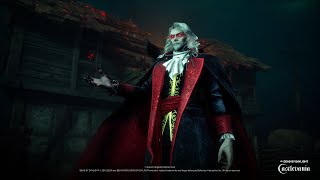 MARTAS SK - Dracula príde do Dead by Daylight 27.augusta 2024 | Castlevania | Official Trailer