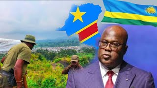 🇨🇩DECLARATION DE TSHISEKEDI Y'INTAMBARA YERUYE🔥MUMAGAMO AKAZE YIBASIYE UGANDA NA RWANDA