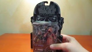 Star Wars 3.75" Black Series #20 Jawas Review