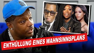 Mit 49 bestätigt Mase ENDLICH die Gerüchte, dass er Diddy wirklich HASSTE