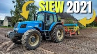 🔥SIEW PSZENICY 2021🔥LANDINI W AKCJI🔥AGROTEAM-ŁÓDZKIE🔥