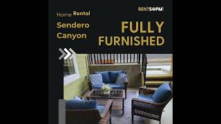 Furnished 1 Bedroom Lower Suite in Sendero Canyon