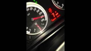 Harun Taştan BMW M5 Max Speed  MPOWER