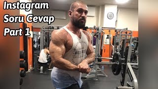 Bulkta Kardiyo, Karb Yükleme, Tiroit, Overtraining...| Proteinocean Soru-Cevap Part-1