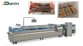 Sesame Bar Cutting Machine/Rice Bar Making Machine/Cereal Bar Production Line/Rice Bars Maker