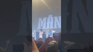 Måneskin - Loud Kids Tour - MGM Music Hall at Fenway - Boston, MA 11/26/22