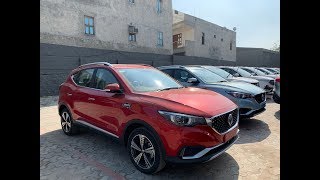 MG ELECTRIC SUV | MG ZS EV | ENGINE MOTOR | INTERIOR | COLORS | WALKAROUND