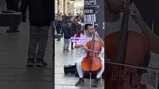 Belgrade, Serbia - street performance. #belgrade #europe #musiclovers #serbia #indianineurope #vlog