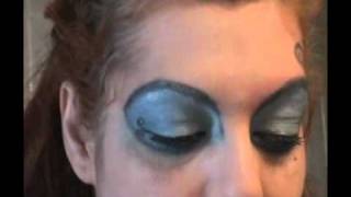 Make up di Carnevale richiesta di Isangel94