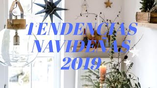 Serie Decoración Navideña Capítulo 3 :  Tendencias Navideñas.