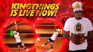 Grinding For SS2 Wacky Wednesday 2x Rep | @DoneRightClan  - NBA2K21