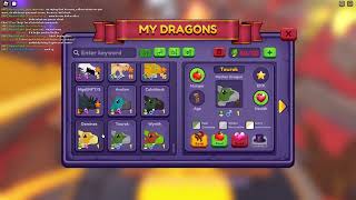 *Hatching 5* Solar Wind Eggs [Part 2] |Dragon Adventures 2023| (Roblox)