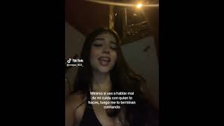 y si lo tuyo es hablar mrd payasa #viral #tiktok #reels