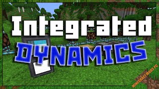 Dynamic Trees - Integrated Dynamics Mod 1.12.2 - Minecraft Mods for PC