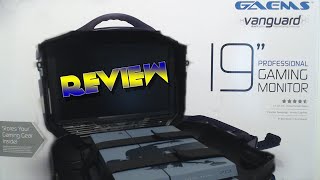 Gaems Vanguard 19" Professional Gaming Monitor Review