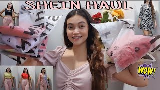 AUTHENTIC SHEIN HAUL. |PHILIPPINES