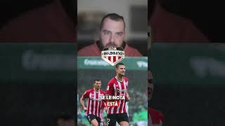 Guru está siendo uno de los tres mejores jugadores del Athletic