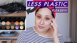 SO MUCH Waste in the Beauty Industry & What I'm Doing to Minimise My Footprint